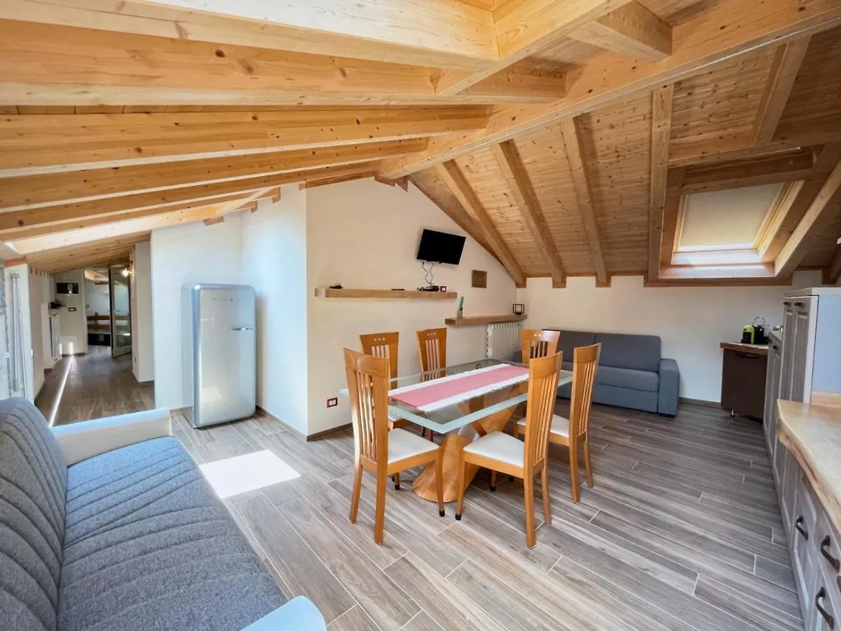 Ferienwohnung Ca De Sora Luino
