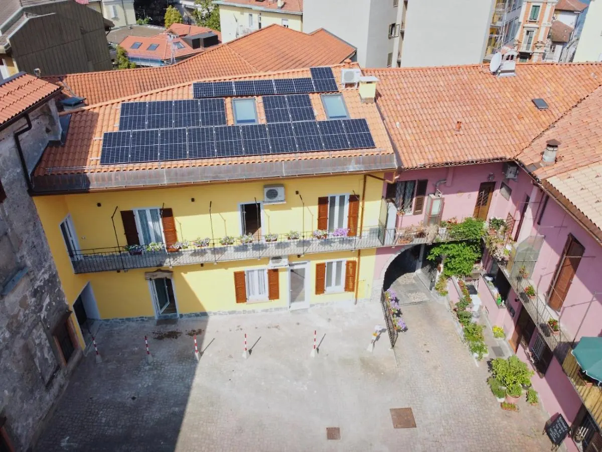 Ferienwohnung Ca De Sora Luino