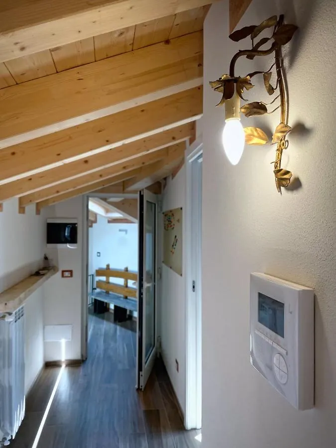 Ferienwohnung Ca De Sora Luino