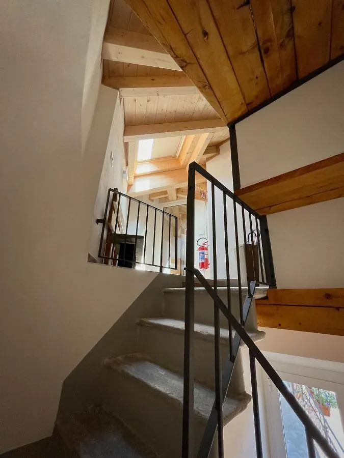 Ca De Sora Apartment Luino
